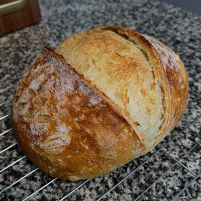 Sourdough Loaf